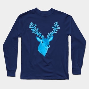 Frozen Fauna Long Sleeve T-Shirt